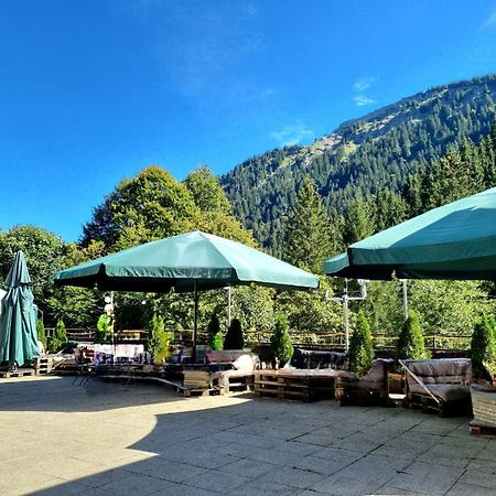 Berghotel Almagmach Immenstadt im Allgäu Exterior foto