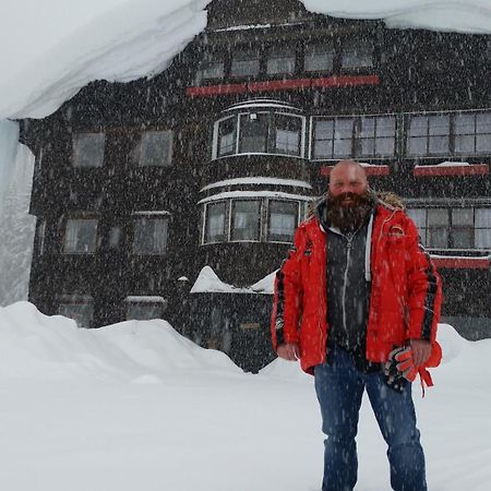 Berghotel Almagmach Immenstadt im Allgäu Exterior foto