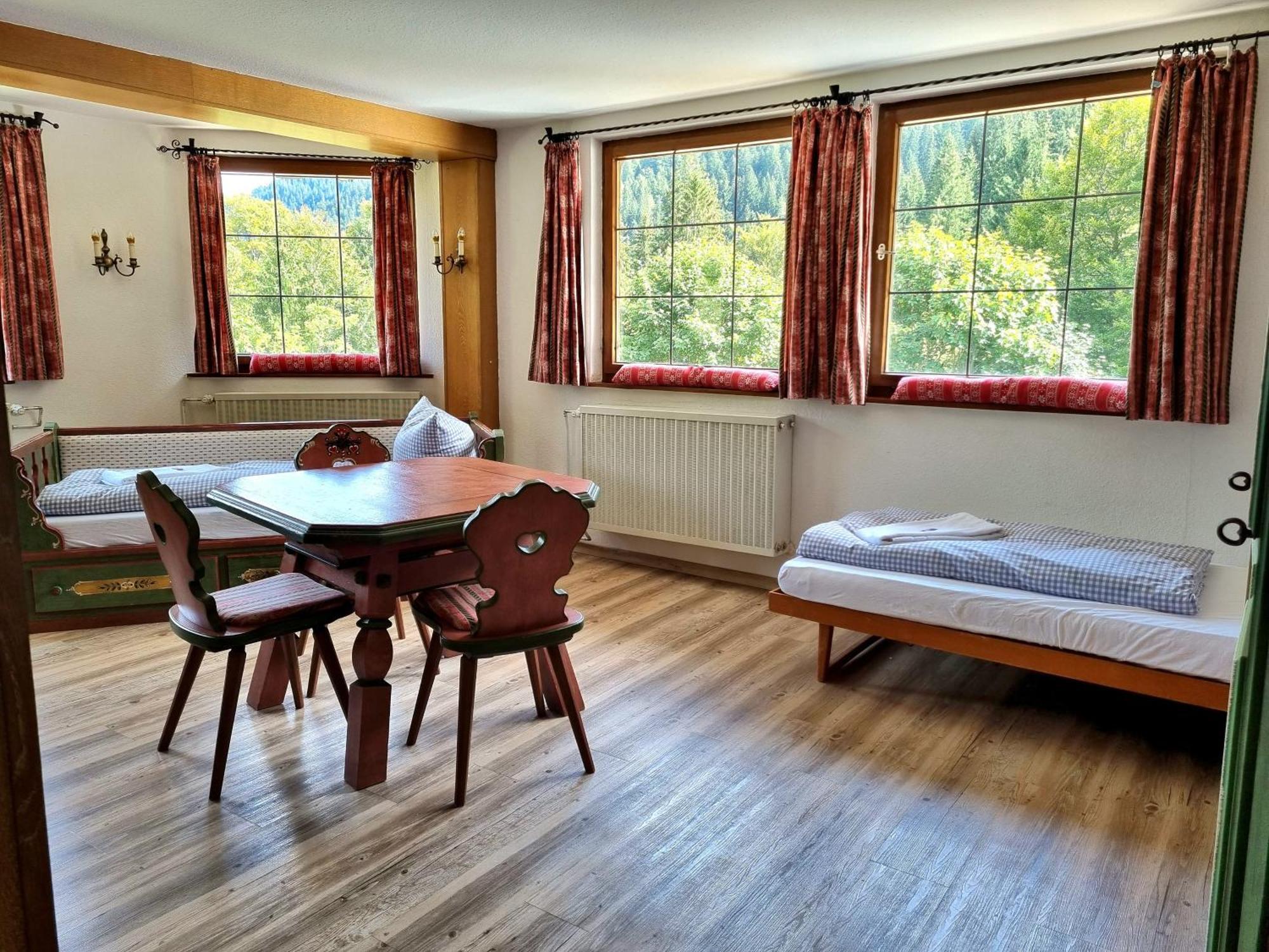 Berghotel Almagmach Immenstadt im Allgäu Exterior foto