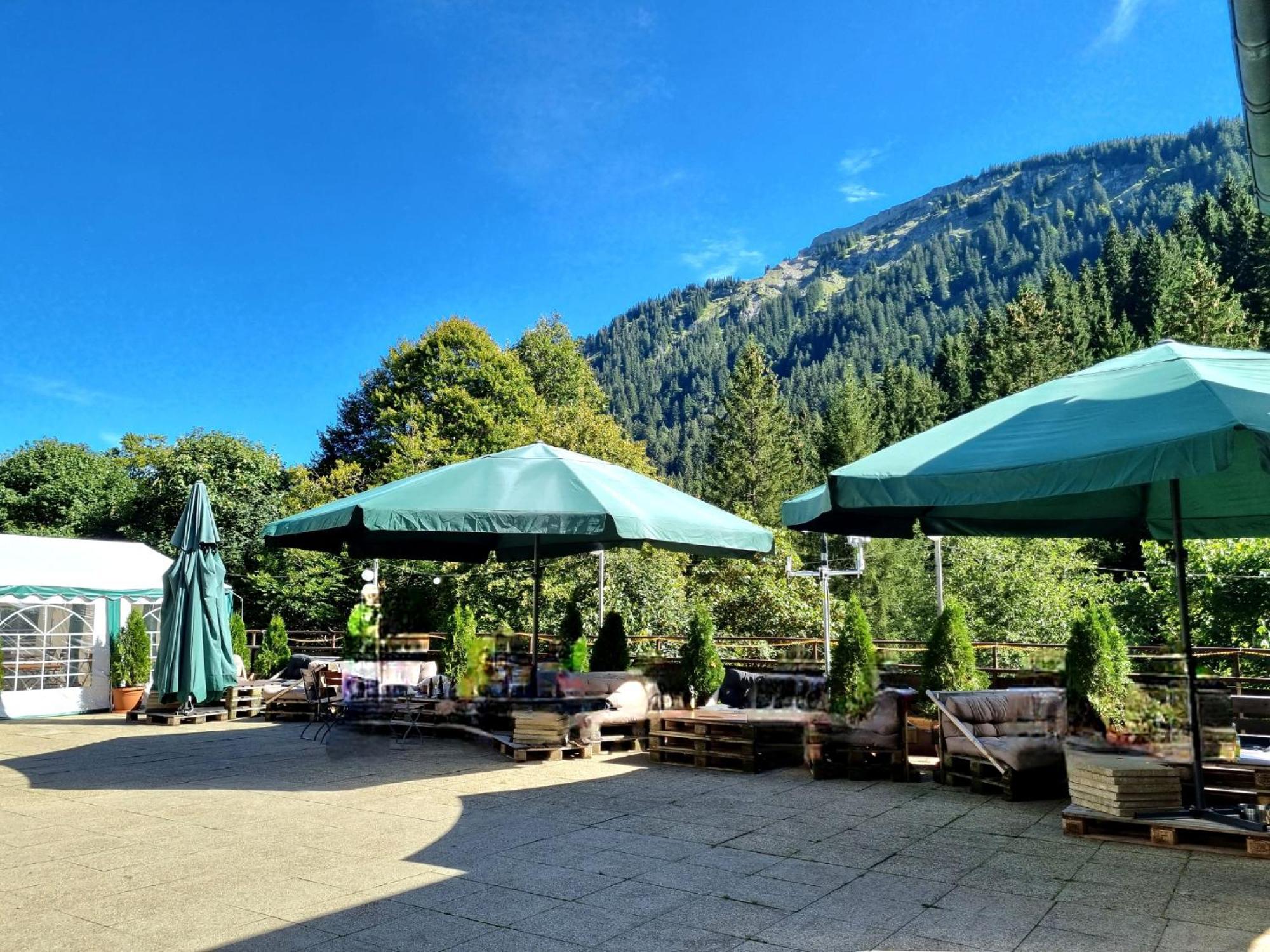 Berghotel Almagmach Immenstadt im Allgäu Exterior foto